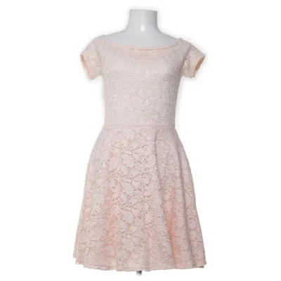 Cocktailklänning (Rosa) från Sinsay Polyester