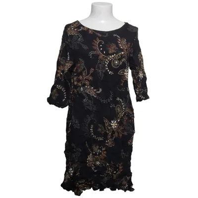 Jurk (Zwart, Meerkleurig) van Define Viscose