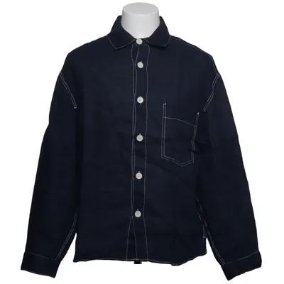 Chemise (Bleu) de Zara Lin