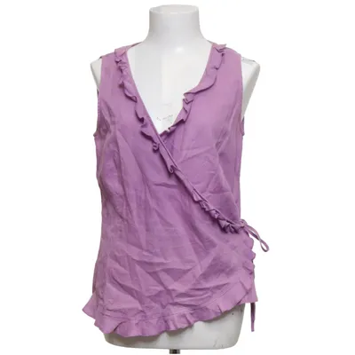 Wrap top (Taras) from Jackpot Linen