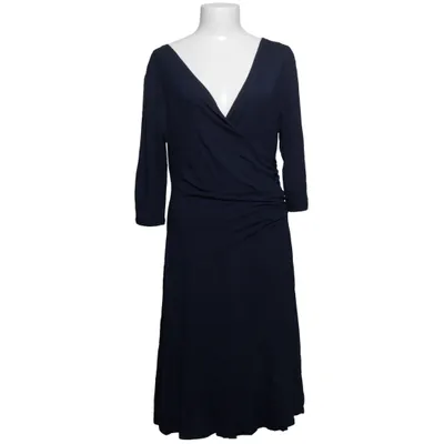 Jurk (Blauw) van Klaes & Myra's Elastaan, Viscose