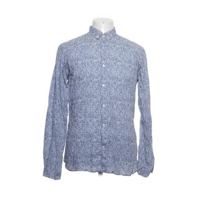 Chemise (Bleu, Blanc, Multicolore) de Knowledge Cotton Apparel