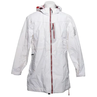 Outdoor jas (Wit, Grijs, Rood) van Tuxer Polyamide