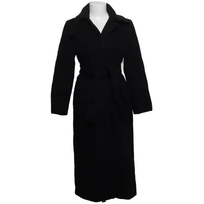 Jas (Zwart) van Filippa K Mohair, Polyamide, Wol