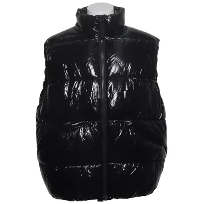 Outer vest (Black) from Review Polyamide