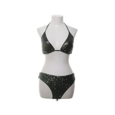 Bikini (Groen) van Calzedonia Cobey Elastaan, Polyester