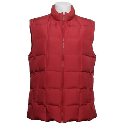 Bodywarmer (Rood) van Brookshire Dons, Veer, Polyester