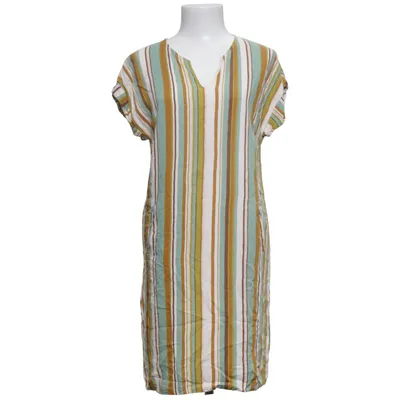 Robe (Blanc, Vert, Marron) de Comme Polyester, Viscose