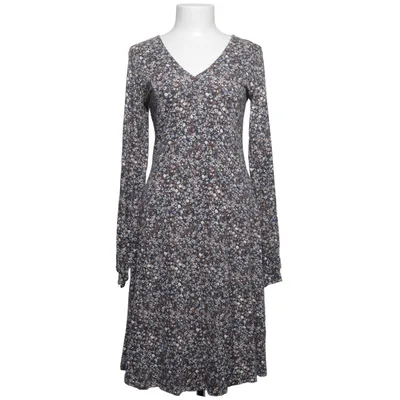 Klänning (Blå, Brun, Vit, Flerfärgad) från Fransa Elastan, Viskos