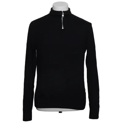 Sweater (Sort) fra Jack & Jones Bomuld, Polyamid, Viscose