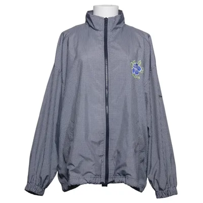 Veste (Noir, Blanc) de Active Coton, Polyester
