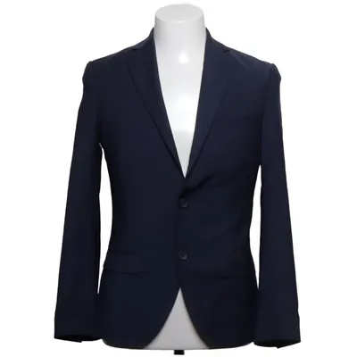 Blazer (Bleu) de Wormland Élasthane, Polyester, Laine
