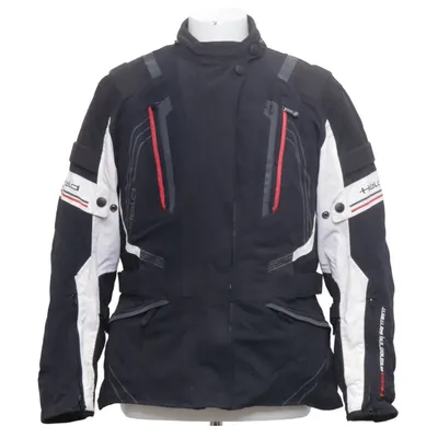 Motorcykeljacka (Svart, Grå, Röd) från Held Polyamid, Polyester