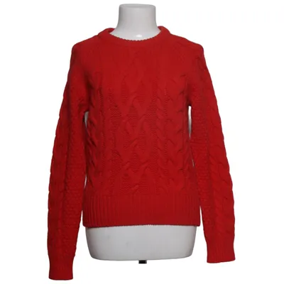 Sweater (Rød) fra Jack Wills Uld