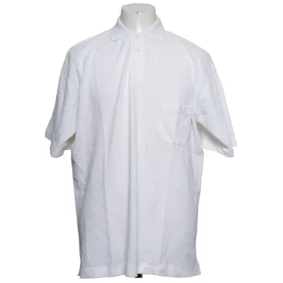 Polo (Blanc) de Claudio Campione Coton