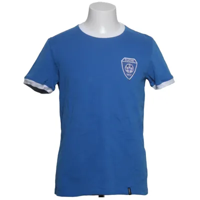 Voetbalshirt (Blauw, Wit) van Copa Katoen