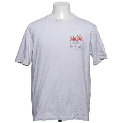 T-shirt (Hvid) fra Makia Økologisk bomuld