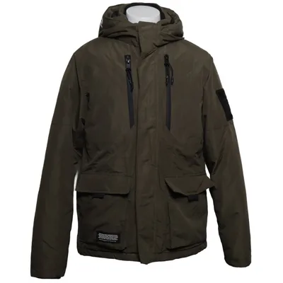 Parka (Vert) de Chapter Polyester