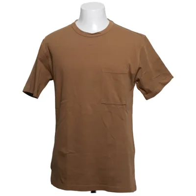 T-shirt (Brun) från Tissaia Bomull
