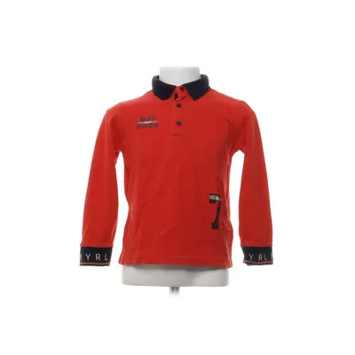 Rugbytröja (Röd, Blå) från Mayoral Bomull