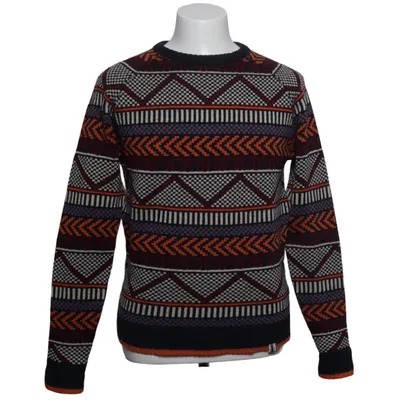 Trui (Blauw, Meerkleurig) van Bellfield Acryl, Wol