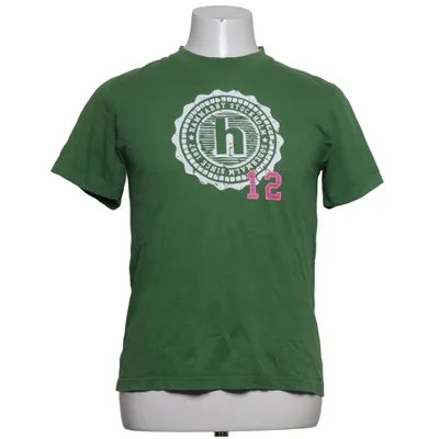 T-shirt (Grön, Vit, Rosa) från Hammarby Bomull