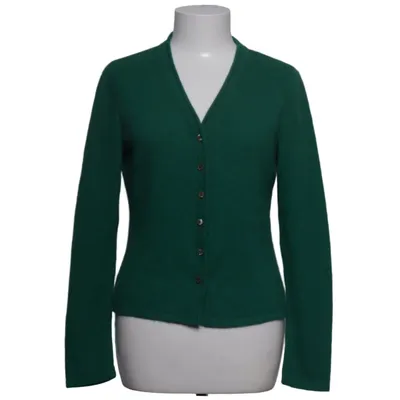 Cardigan (Vert) de Summit Cachemire, Laine