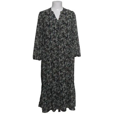 Robe (Noir, Multicolore) de ZAB Élasthane, Polyester, Viscose
