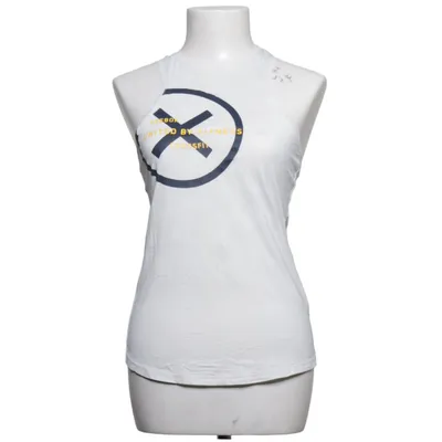 Sport tanktop (Wit) van Reebok Crossfit