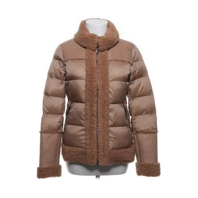 Vinterjacka (Beige) från Tahari Nylon, Polyester