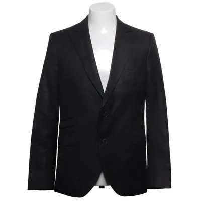 Blazer (Zwart) van Cinque Acetaat, Polyester, Viscose, Wol