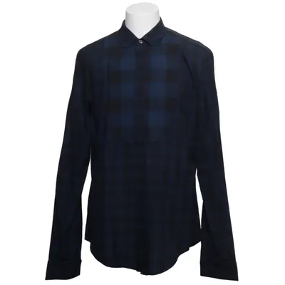 Chemise en flanelle (LP161610C) de Mauro Grifoni Coton