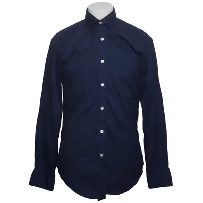 Shirt (Blauw) van TM Lewin
