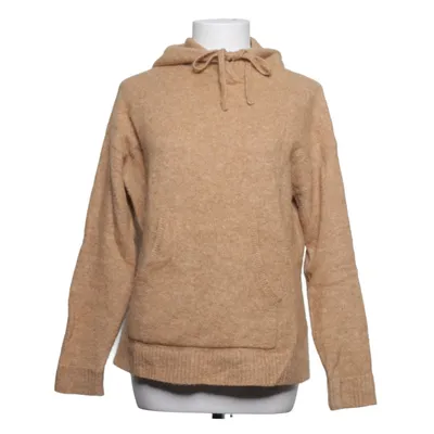 Huvtröja (Beige) från Second Female Alpackaull, Elastan, Polyamid