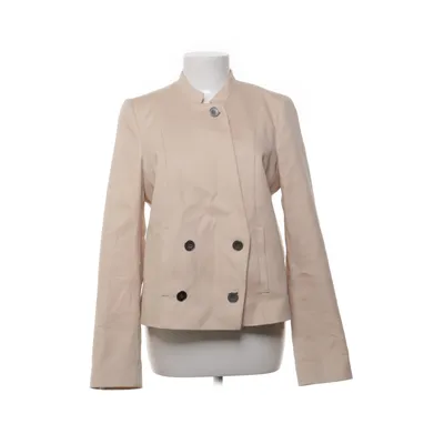 Blazer (Beige) from Twist & Tango Cotton, Polyester, Viscose