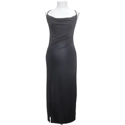 Maxi dress (Black) from Dispatch Polyester