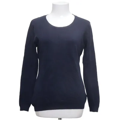 Sweater (Blue) from Extra Me Polyamide, Polyester, Viscose