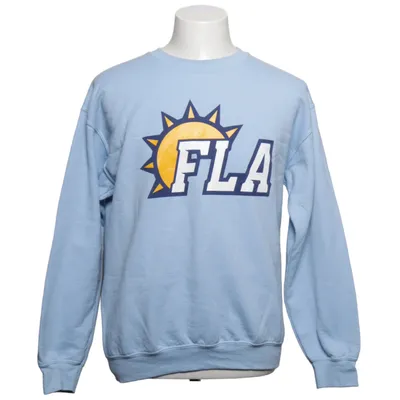 Sweatshirt (Blauw) van Stitches Katoen, Polyester