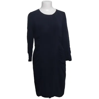 Robe (Bleu) de Whistles Élasthane, Polyester, Soie