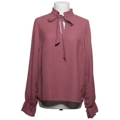 Blouse lavallière (Rose) de Bubbleroom Polyester