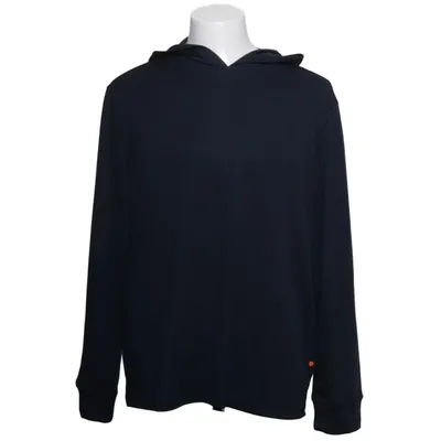 Hoodie (Blue) from Swms Polyester