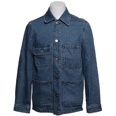 Denim jacket (Blue) from Arket Cotton