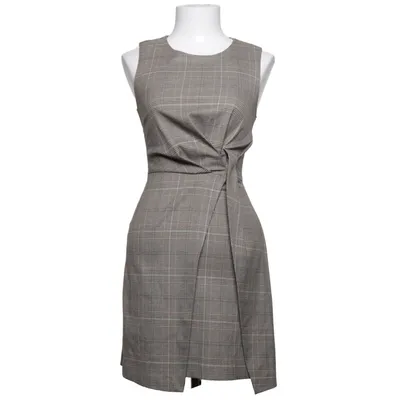 Klänning (Grå, Beige, Svart) från Mango Casual