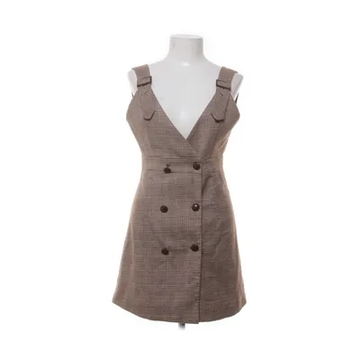 Jurk (Bruin, Beige) van Cloris Meet