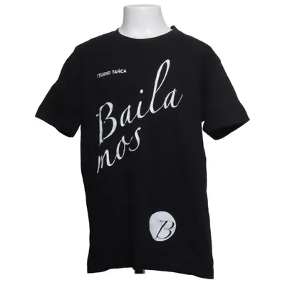 T-shirt (Noir) de Adler Coton