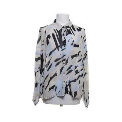 Blus (Blå, Svart, Beige, Flerfärgad) från InWear Viskos