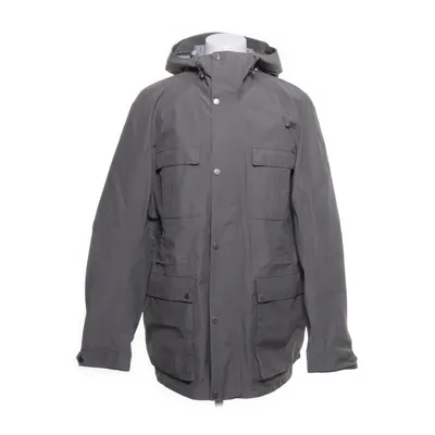 Veste imperméable (Gris) de Peak Performance Coton, Polyamide