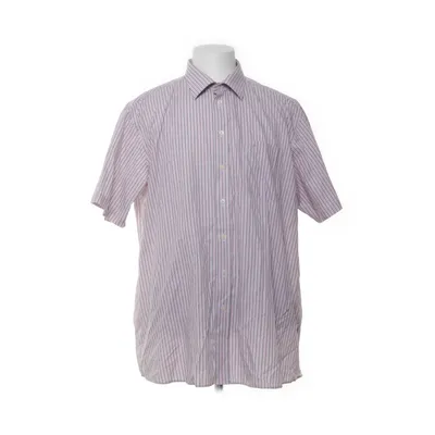 Short sleeve shirt (White, Multicolored, Gray) from Kingfield Cotton