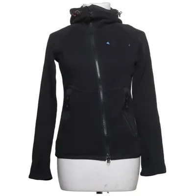 Huvtröja (Svart) från Klättermusen Ekologisk bomull