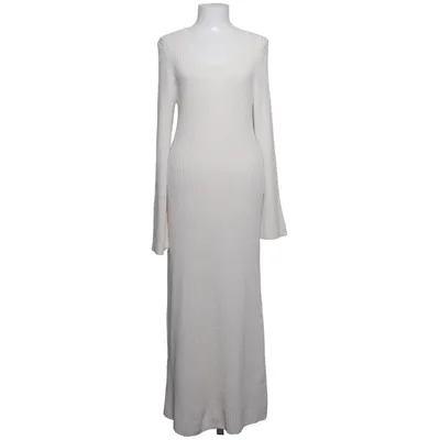 Maxi dress (Beige) from Lindex Cotton, Polyester